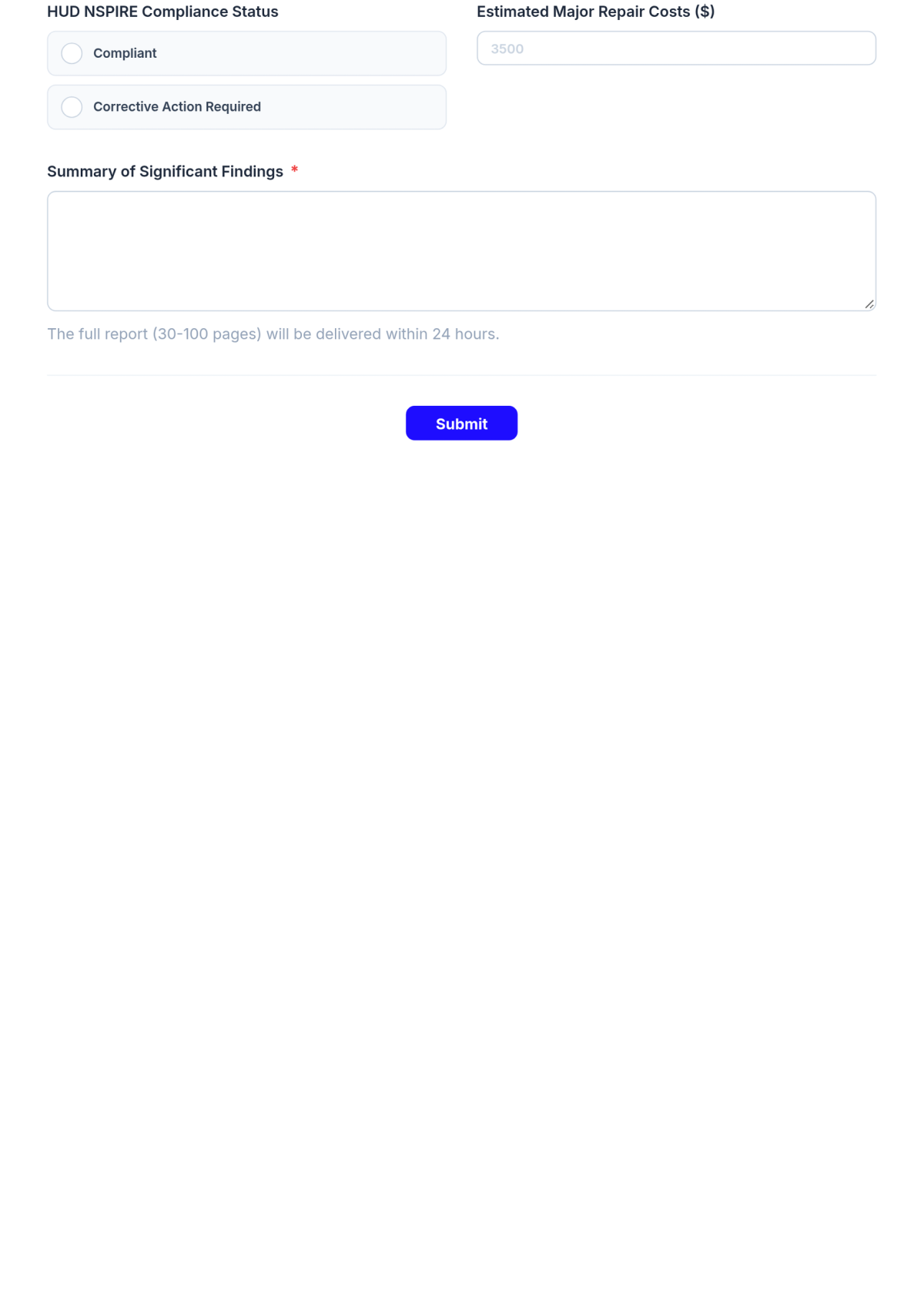 Free Real Estate Home Inspection Checklist Template & AI Maker