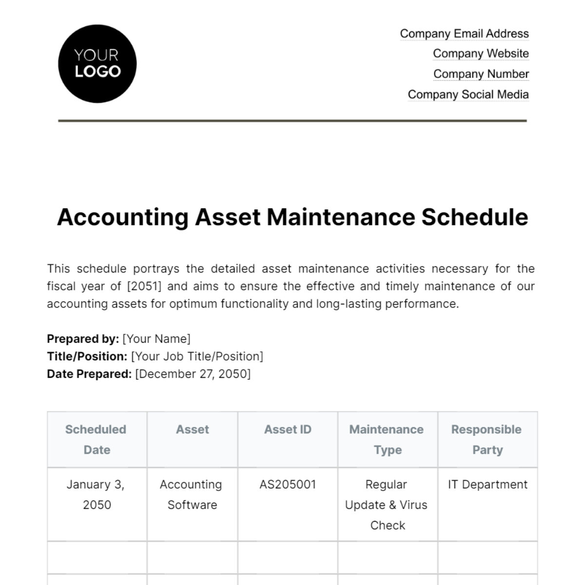 accounting-asset-maintenance-schedule-template-edit-online-download