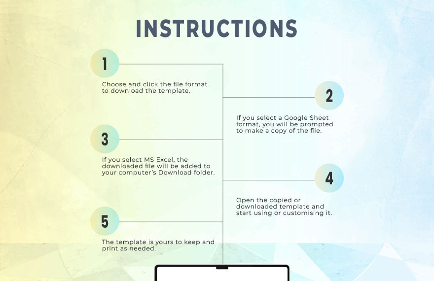 Business Travel Services Quotation Template
