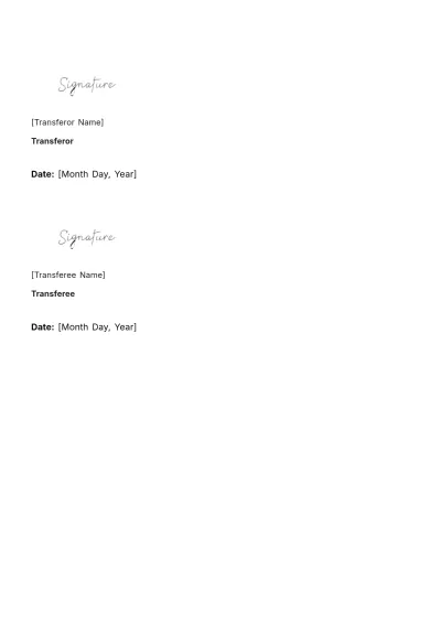 Free Accounting Asset Transfer Slip Template to Edit Online