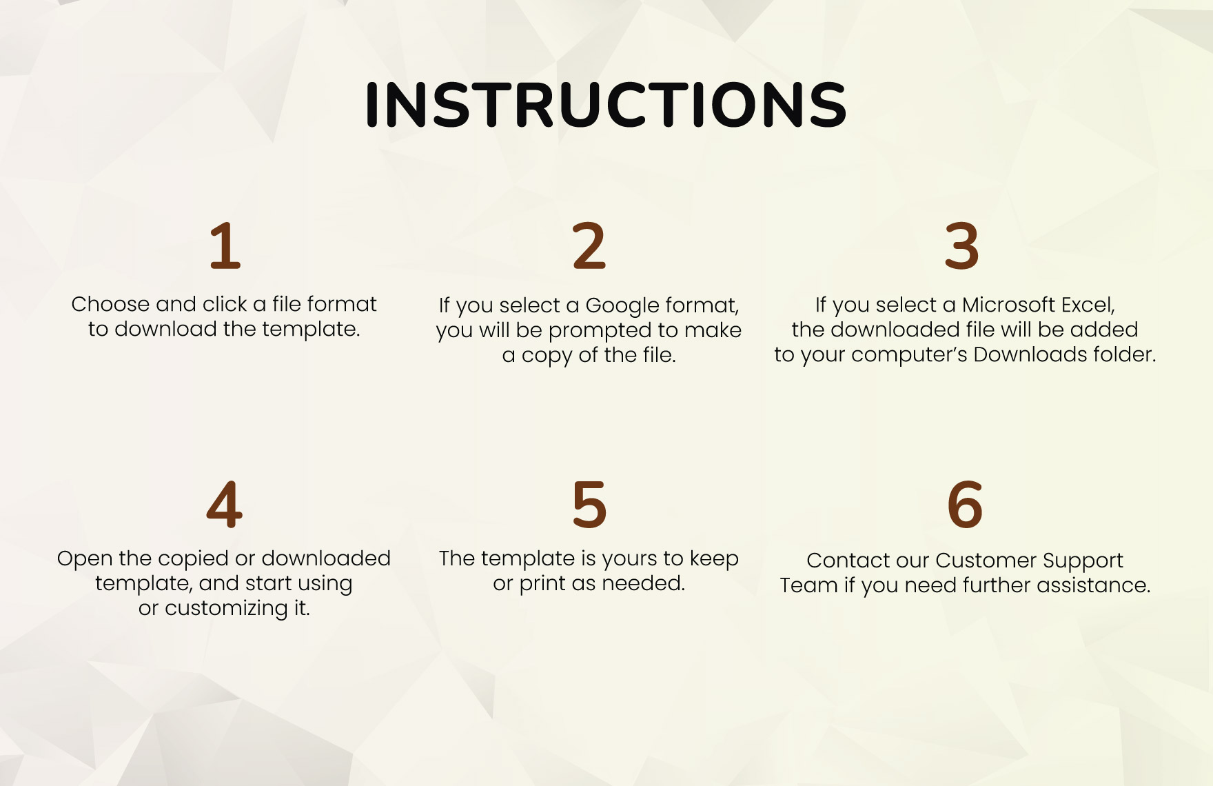 Travel Quotation Template