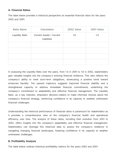 Free Accounting Asset Management Portfolio Template to Edit Online