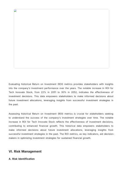 Free Accounting Asset Management Portfolio Template to Edit Online