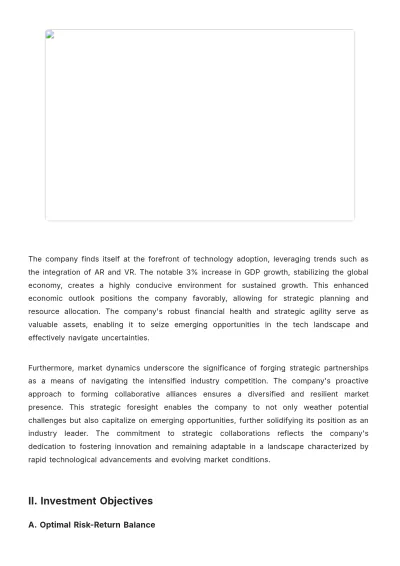 Free Accounting Asset Management Portfolio Template to Edit Online