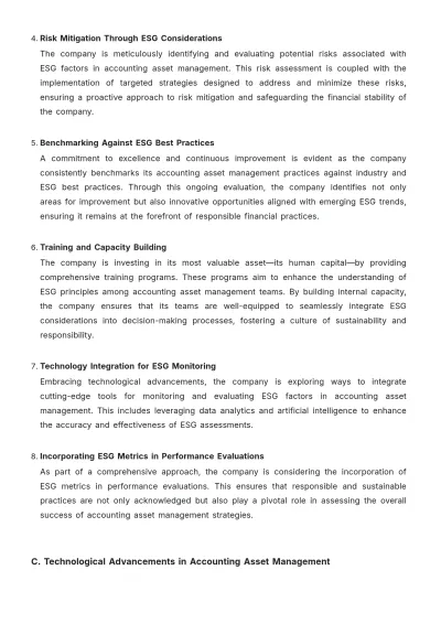 Free Extensive Accounting Asset Research Template to Edit Online