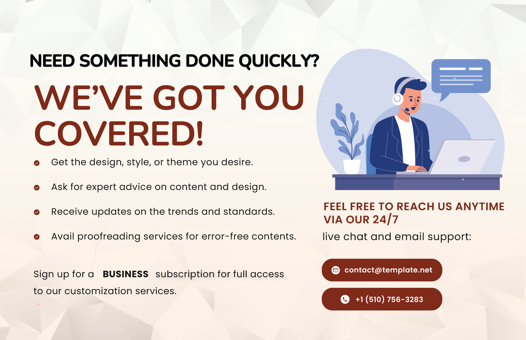 Travel Budget Quotation Template
