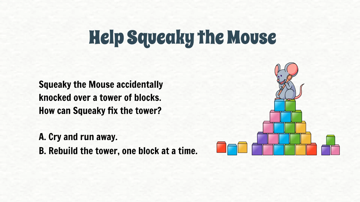 Free The Value of Mistakes Template to Edit Online