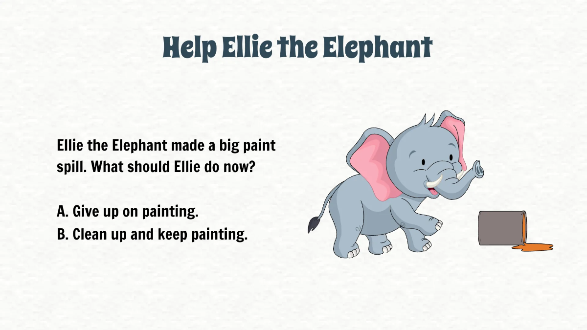 Free The Value of Mistakes Template to Edit Online