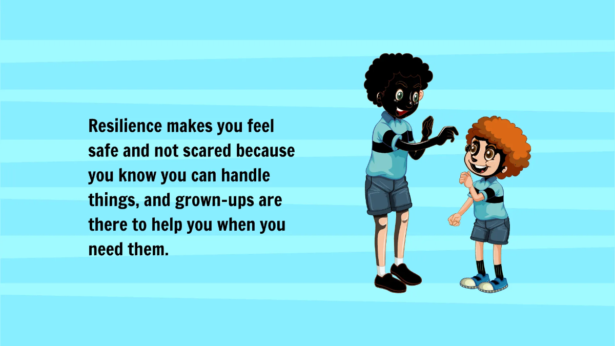 Free Developing Resilience Template to Edit Online