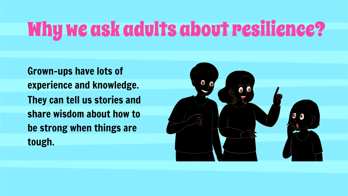 Free Developing Resilience Template to Edit Online