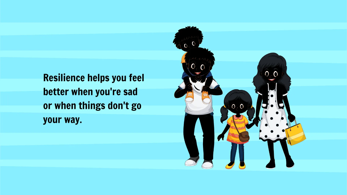 Free Developing Resilience Template to Edit Online