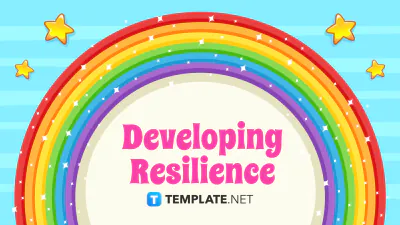 Free Developing Resilience Template to Edit Online