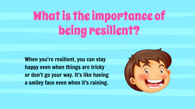 Free Developing Resilience Template to Edit Online