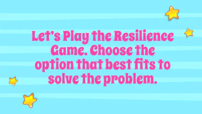 Free Developing Resilience Template to Edit Online