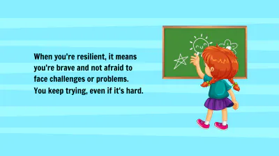 Free Developing Resilience Template to Edit Online