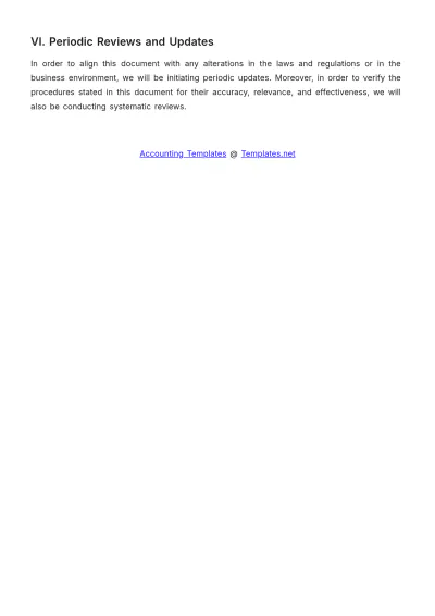 Free Accounting Asset Compliance Document Template to Edit Online