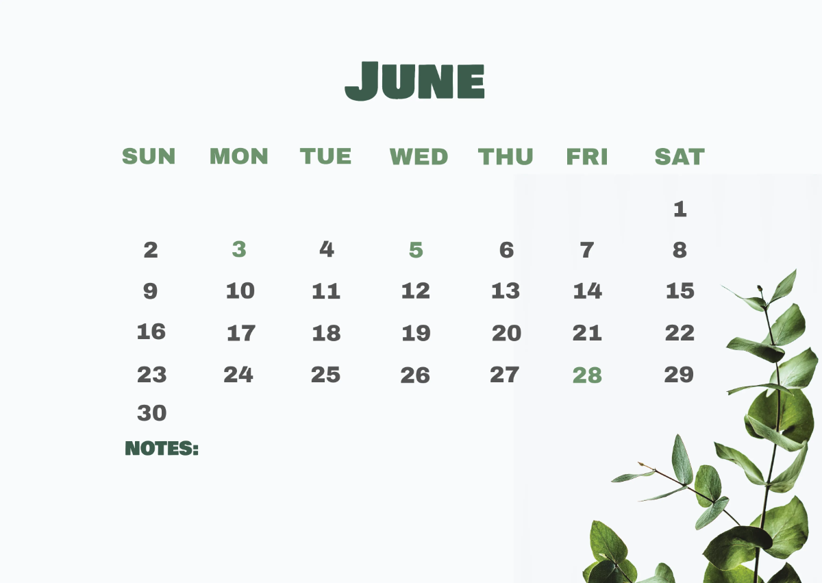 Free Recruitment Drive Schedule Calendar Template to Edit Online