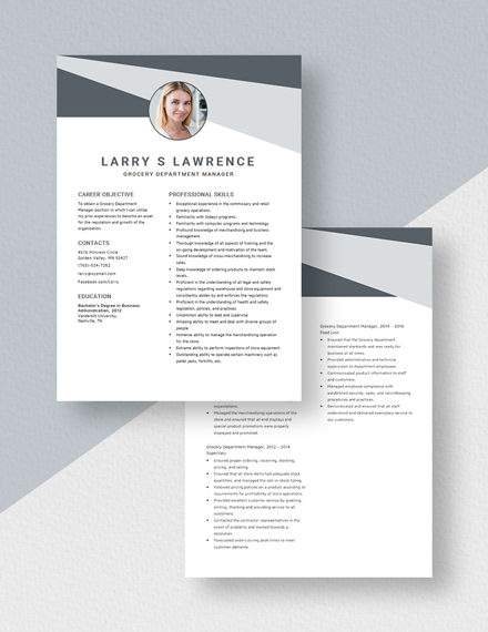 grocery-manager-resume-sample