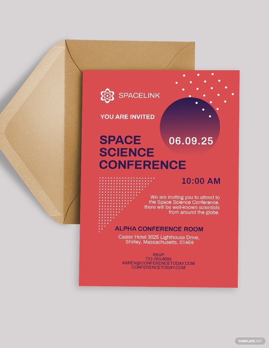 scientific-conference-invitation