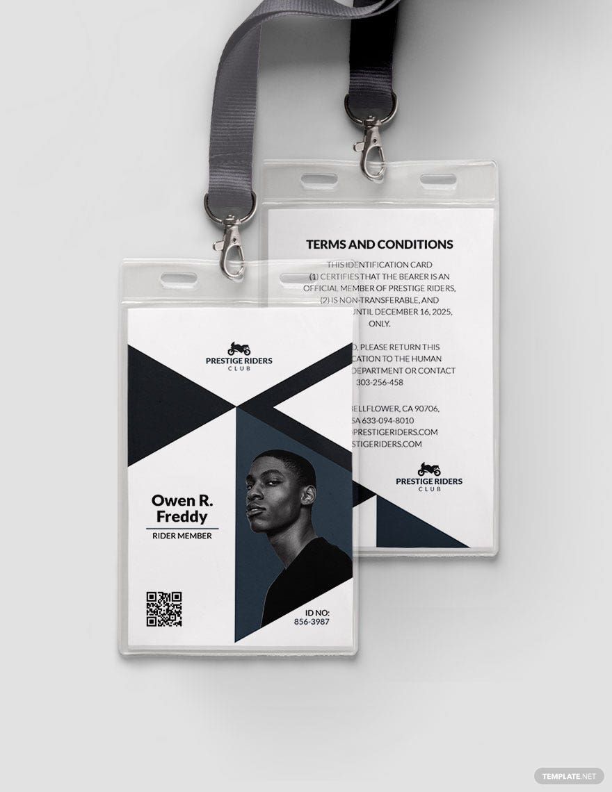 Editable Club Templates In InDesign To Download