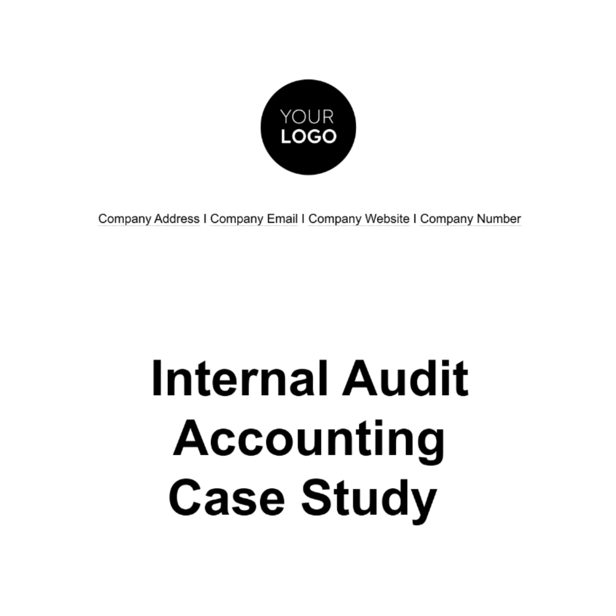 internal-audit-accounting-case-study-template-edit-online-download