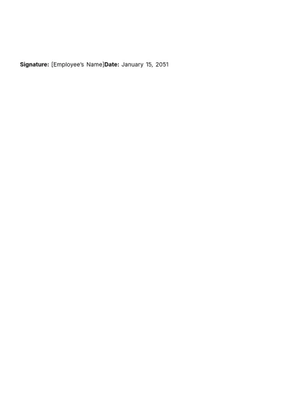 Free Payroll Deduction Authorization Slip HR Template to Edit Online
