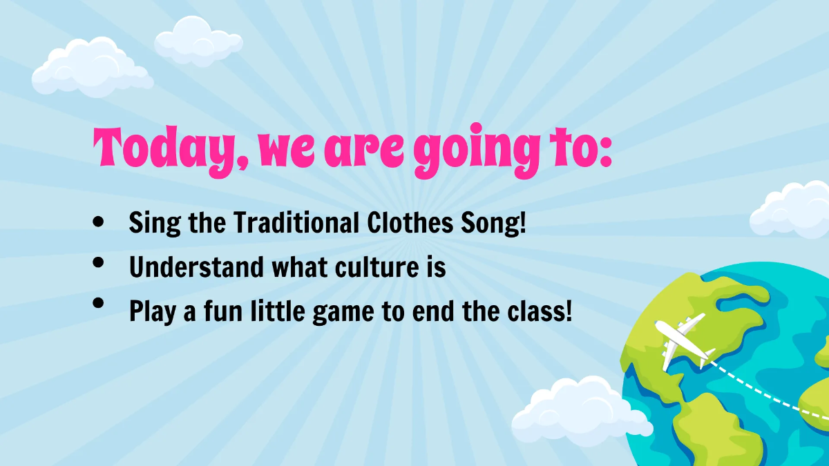 Free Understanding Cultural Diversity Template to Edit Online