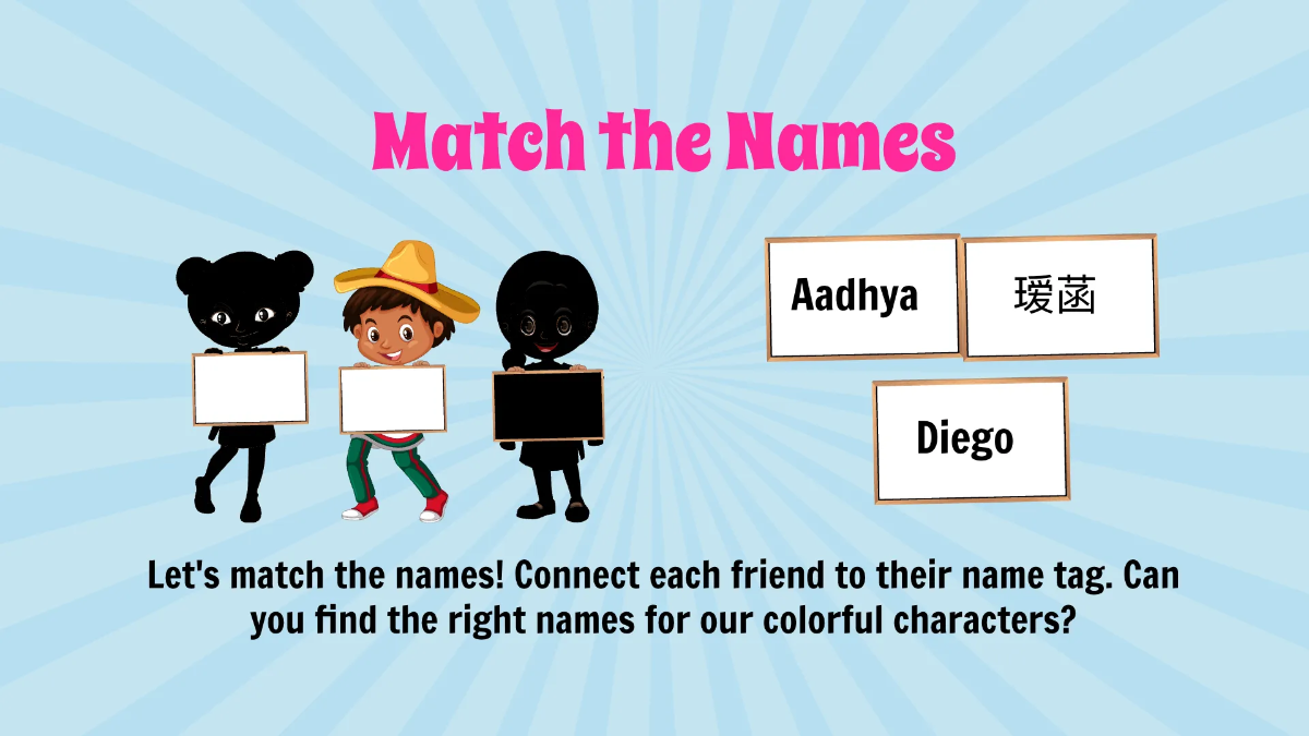 Free Understanding Cultural Diversity Template to Edit Online