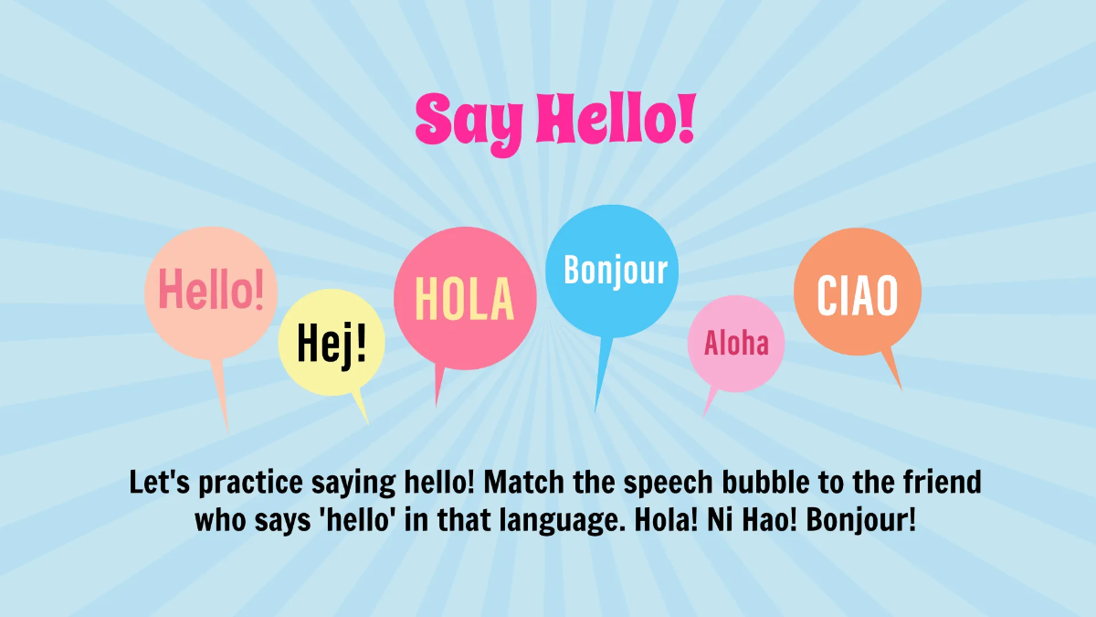 Free Understanding Cultural Diversity Template to Edit Online