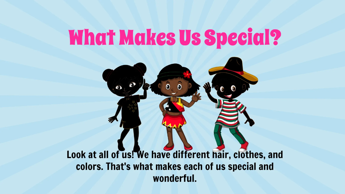 Free Understanding Cultural Diversity Template to Edit Online