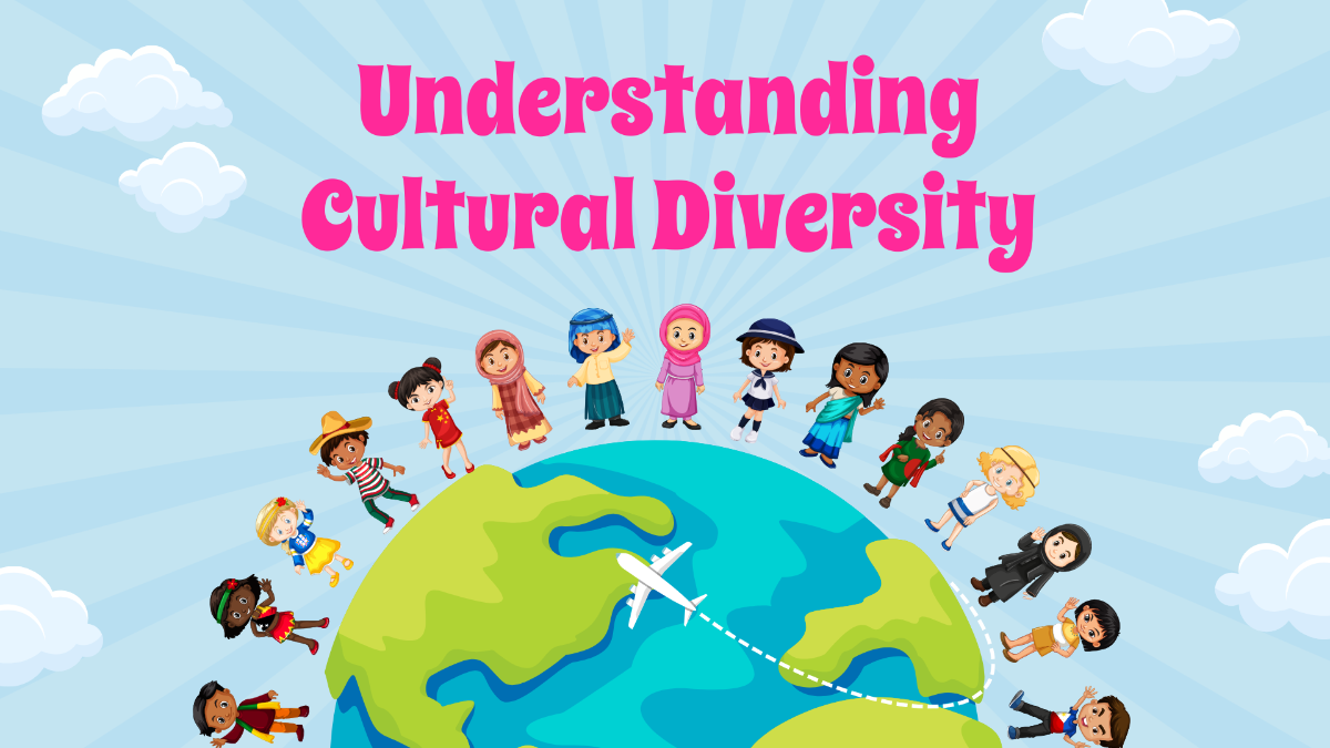 Free Understanding Cultural Diversity Template
