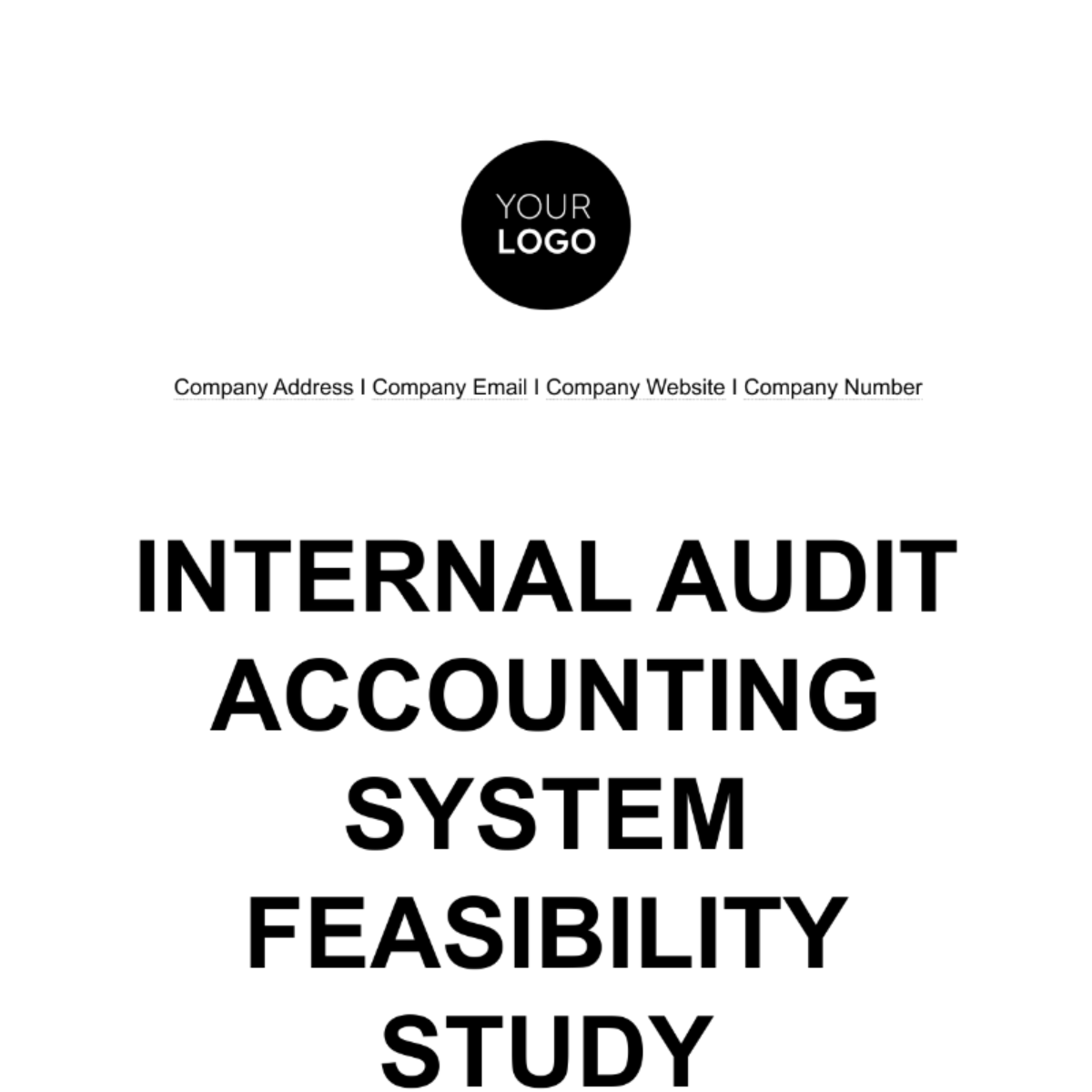 internal-audit-accounting-system-feasibility-study-template-edit