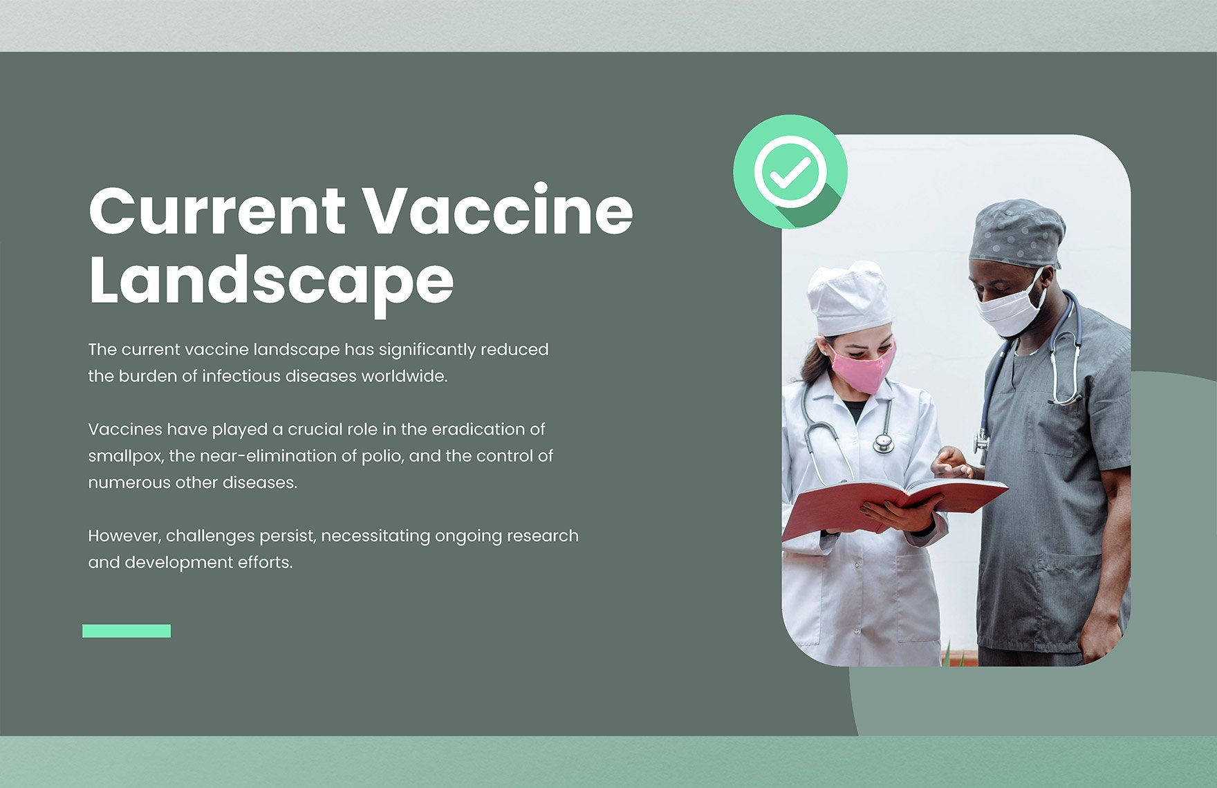 Medical Research Template
