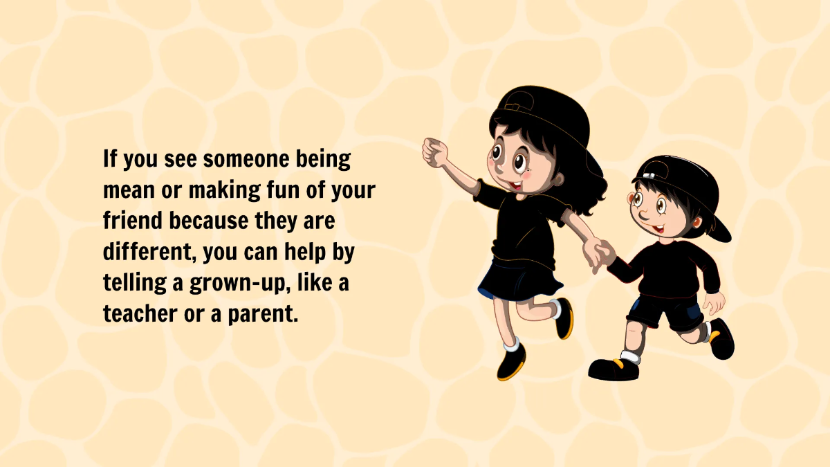 Free Appreciating and Respecting Differences In Others Template to Edit Online