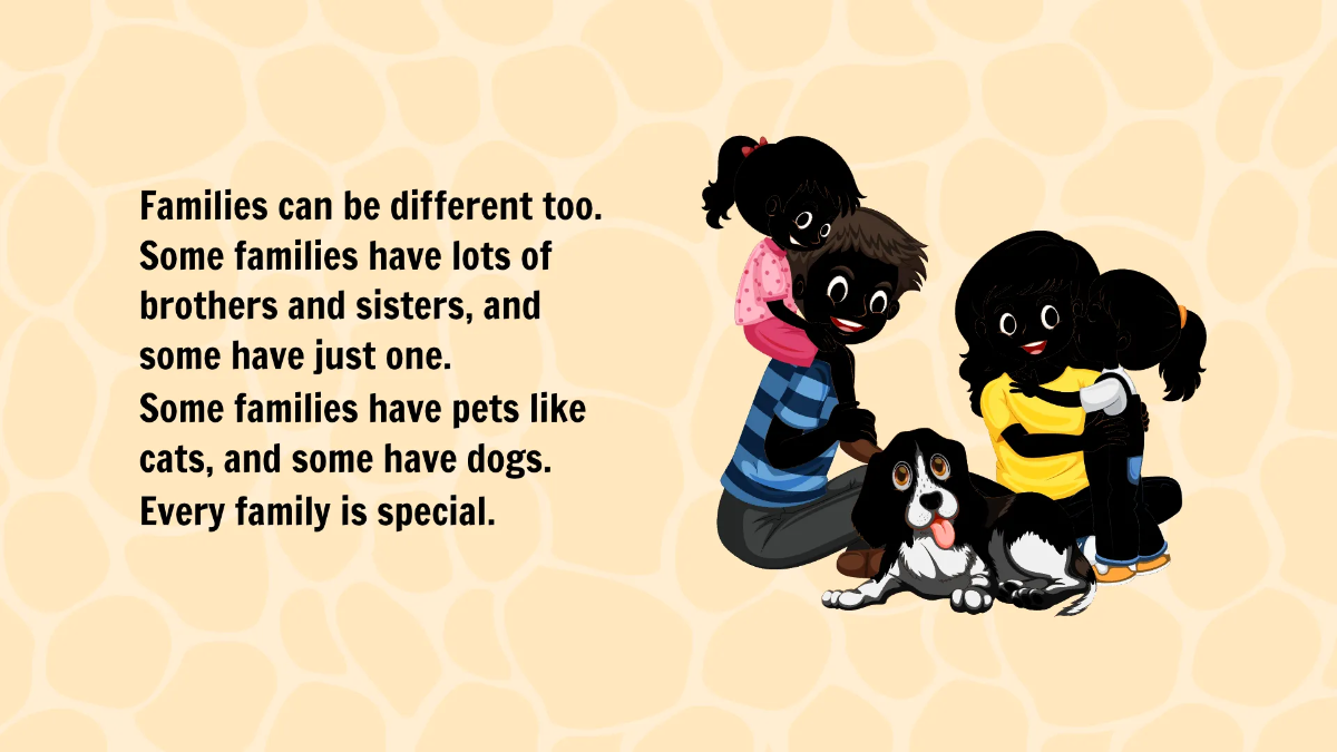 Free Appreciating and Respecting Differences In Others Template to Edit Online