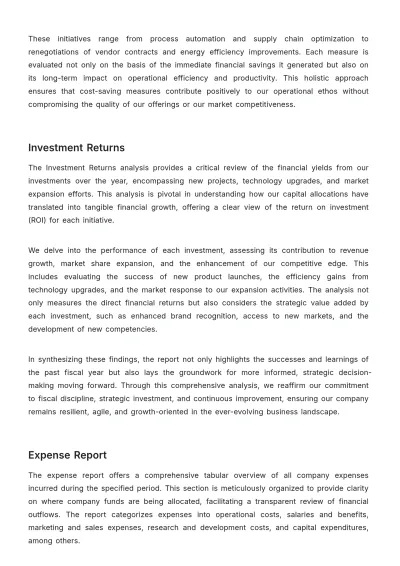 Free Account Budget Management Journal Template to Edit Online