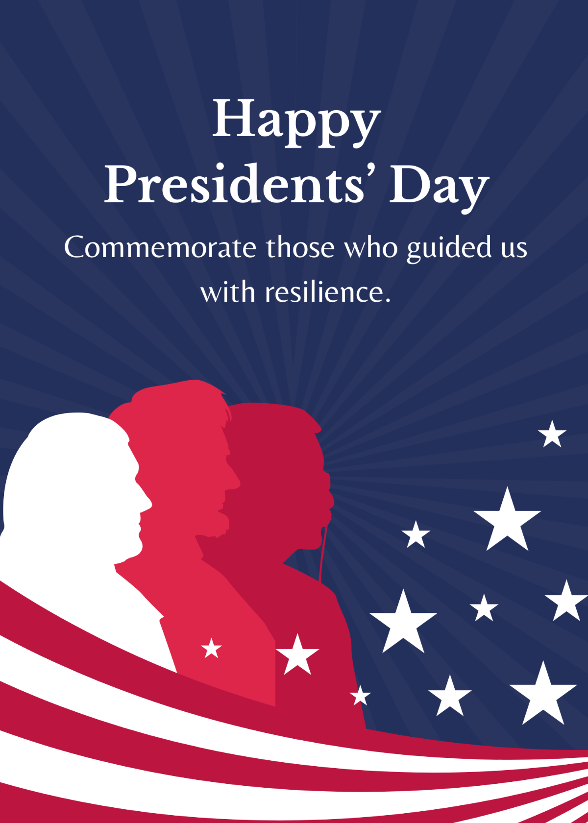 Happy President's Day Greetings