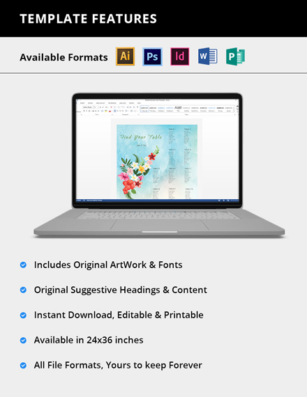 Seating Chart Website