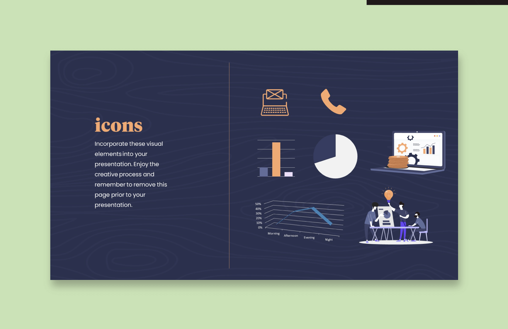 Infographic Data Template