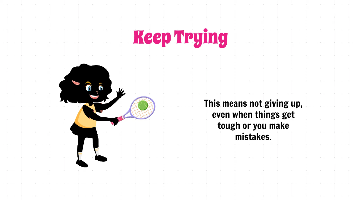 Free Self-confidence and A Sense of Independence Template to Edit Online