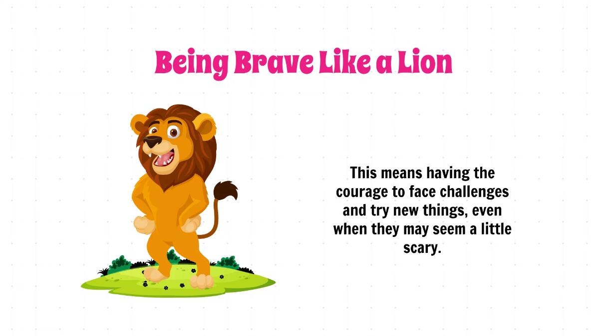 Free Self-confidence and A Sense of Independence Template to Edit Online