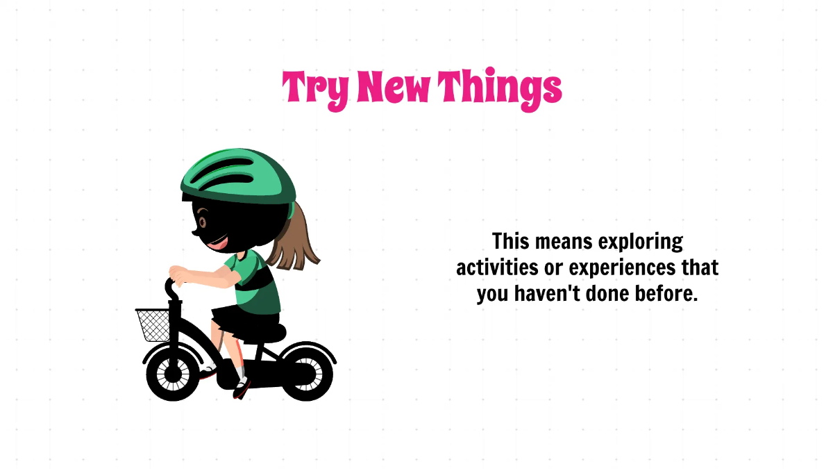 Free Self-confidence and A Sense of Independence Template to Edit Online