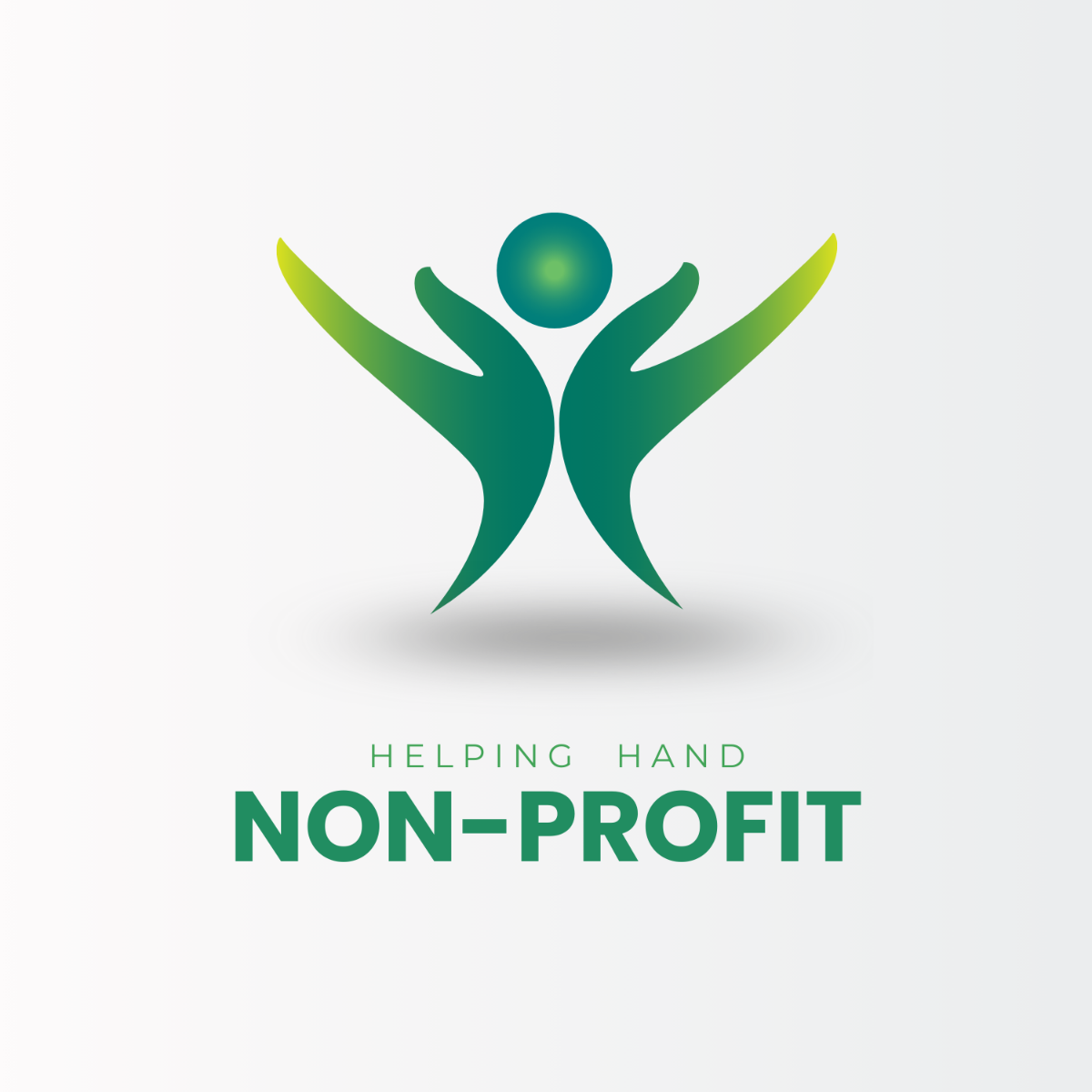 Help Hand Logo by Modernikdesign | Codester