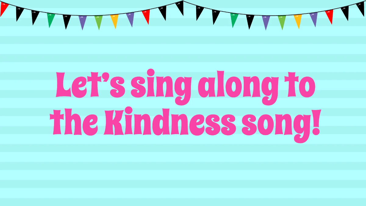 Free A Compassionate Classroom Environment Template to Edit Online