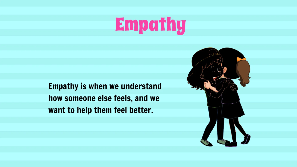 Free A Compassionate Classroom Environment Template to Edit Online