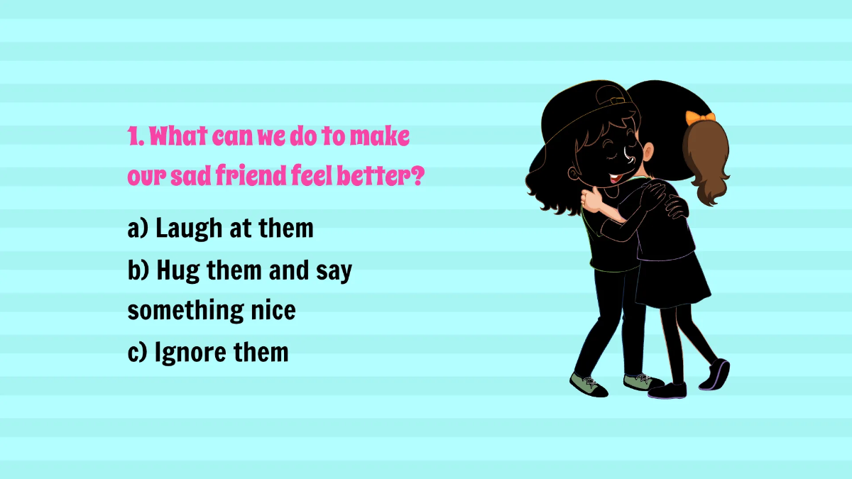 Free A Compassionate Classroom Environment Template to Edit Online