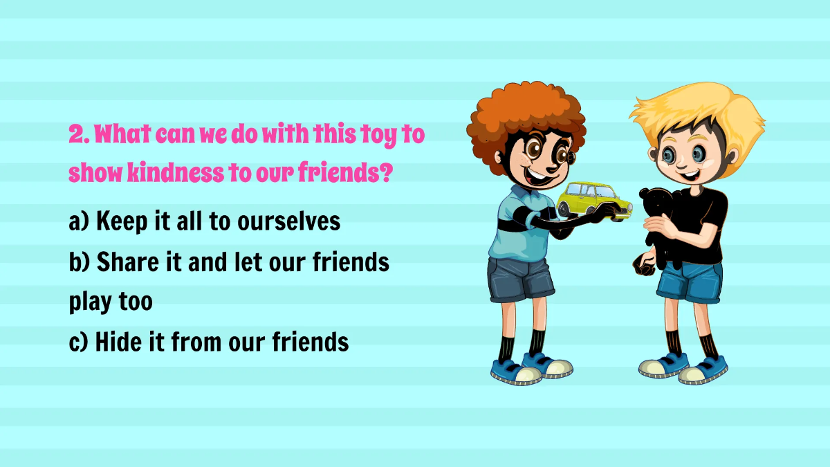 Free A Compassionate Classroom Environment Template to Edit Online