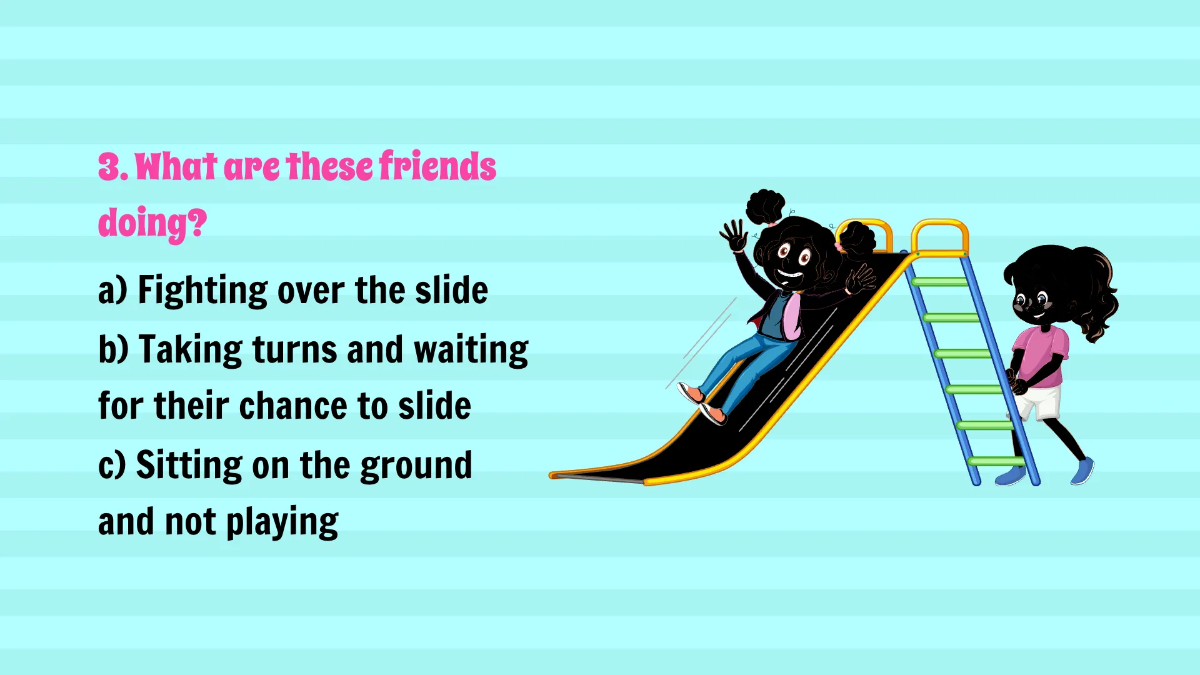 Free A Compassionate Classroom Environment Template to Edit Online