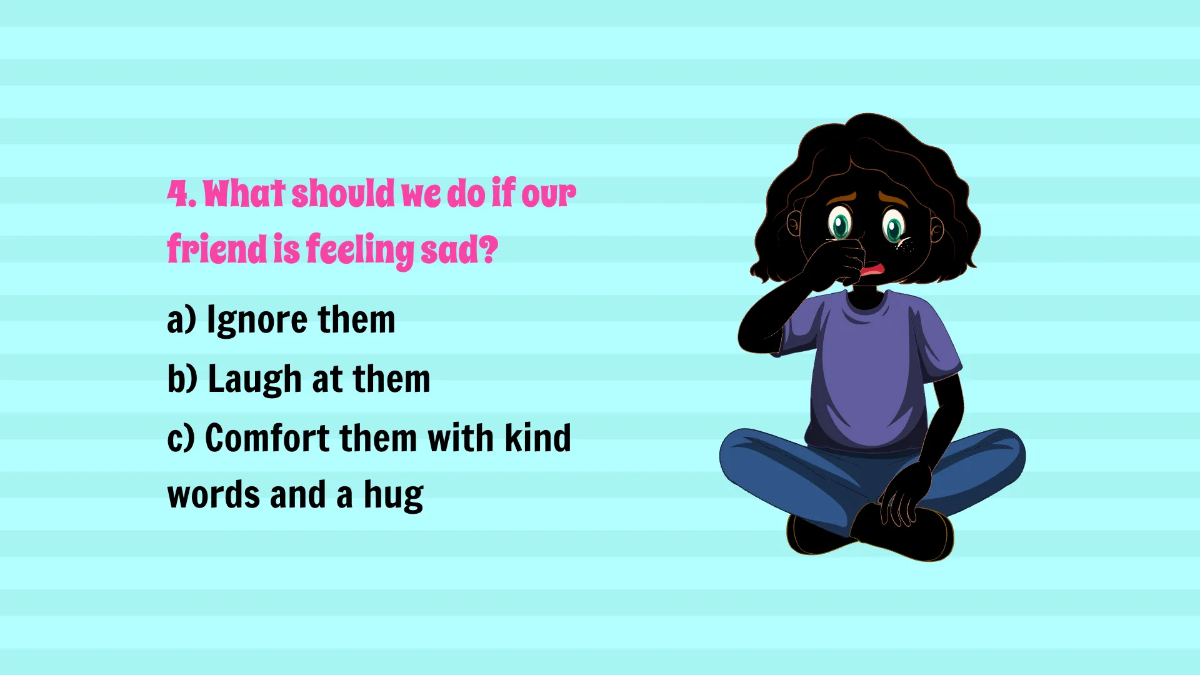 Free A Compassionate Classroom Environment Template to Edit Online