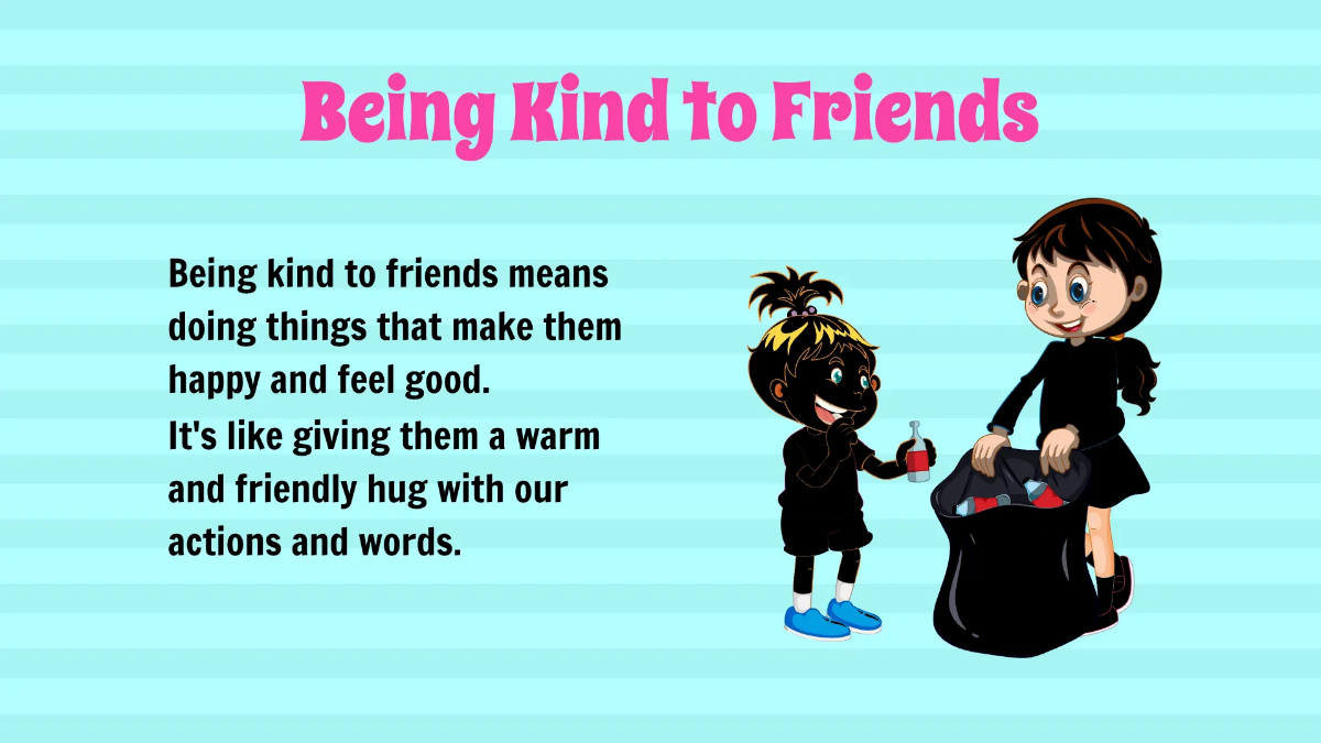 Free A Compassionate Classroom Environment Template to Edit Online